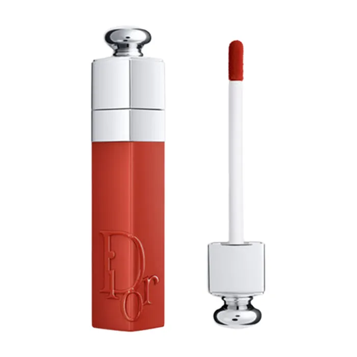 Son Kem Dior Addict Lip Tint Backstage Pros 421 Natural Tea Màu Cam Đất