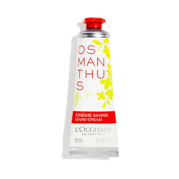 Kem Dưỡng Da Tay L'Occitane Osmanthus Creme Mains Hand Cream 30ml
