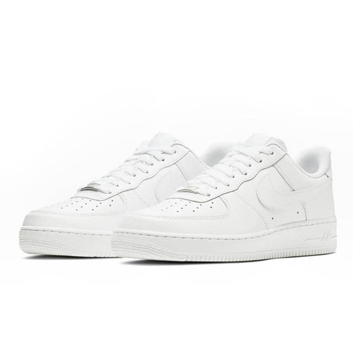 Giày Thể Thao Nam Nike Air Force 1 07 White CW2288-111/DD8959-100 Màu Trắng Size 39