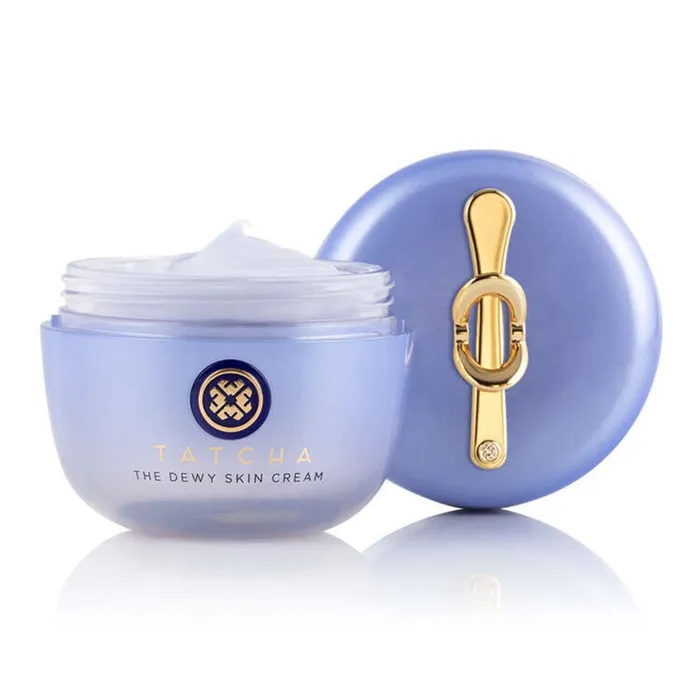 Kem Dưỡng Ẩm Da Tatcha The Dewy Skin Cream 50ml