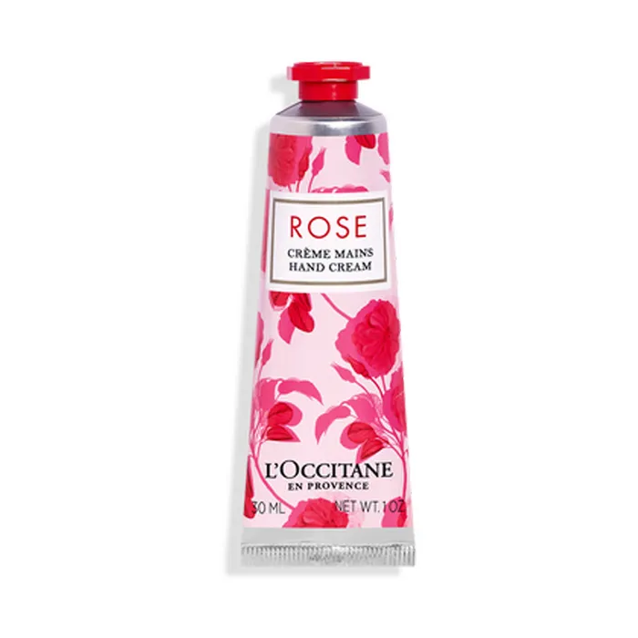 Kem Dưỡng Da Tay L'Occitane Rose Hand Cream 30ml