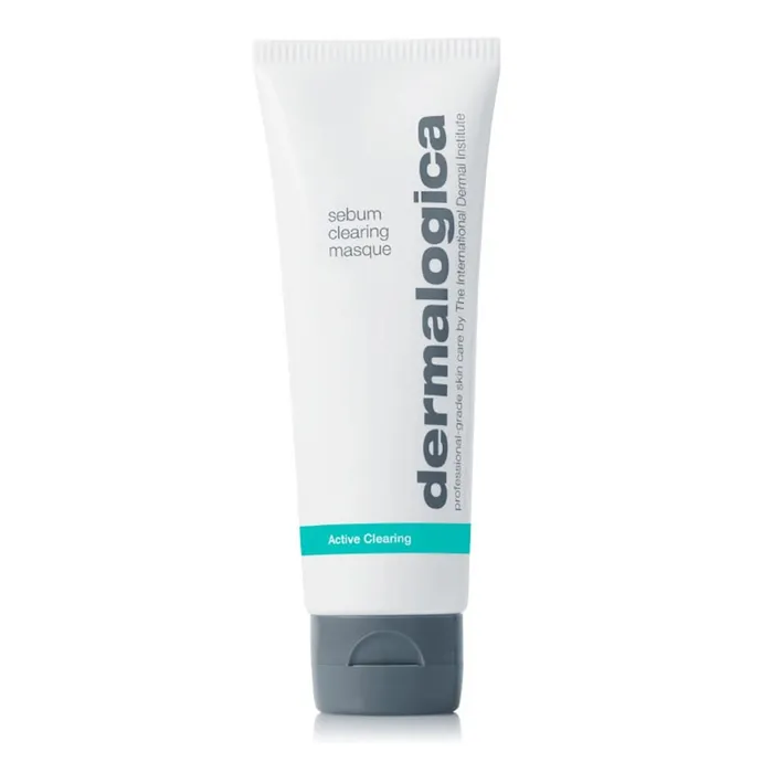 Mặt Nạ Sạch Nhờn Giảm Mụn Dermalogica Sebum Clearing Masque 75ml