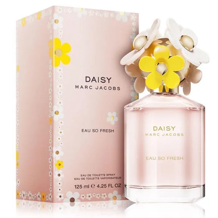 Nước Hoa Marc Jacobs Daisy Eau So Fresh EDT 125ml  