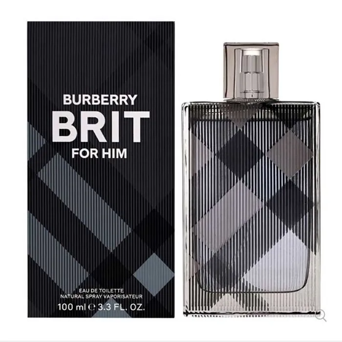 Nước Hoa Nam Burberry Brit For Him Eau De Toilette (EDT) 100ml