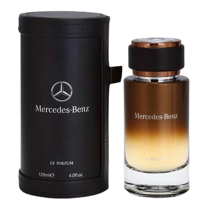 Nước Hoa Nam Mercedes Benz Le Parfume For Men EDP 120ml  