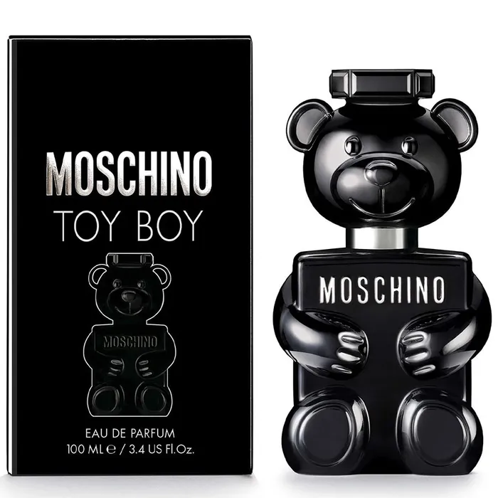 Nước Hoa Nam Moschino Toy Boy Eau De Parfum 100ml  