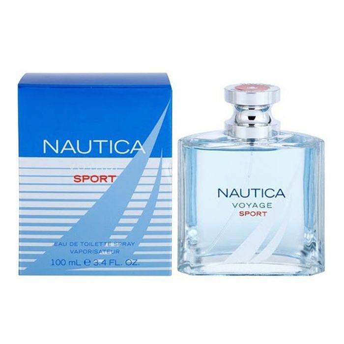 Nước Hoa Nam Nautica Voyage Sport EDT 100ml