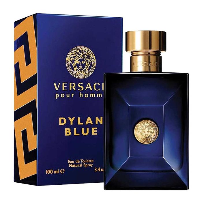Nước Hoa Nam Versace Pour Homme Dylan Blue  EDT 100ml  