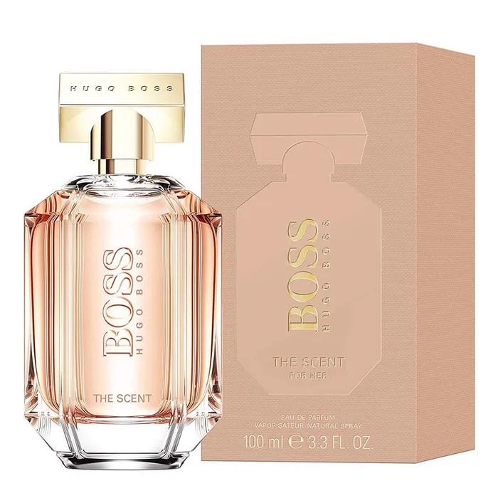Nước Hoa Nữ Hugo Boss The Scent For Her EDP 100ml  