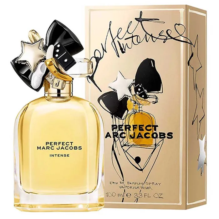 Nước Hoa Nữ Marc Jacobs Perfect Intense EDP 100ml  