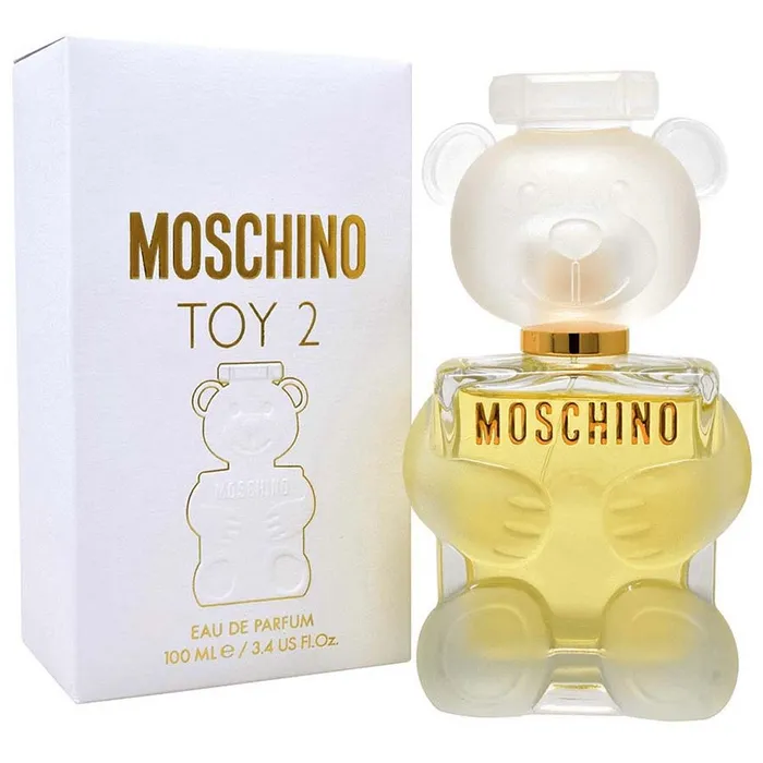 Nước Hoa Nữ Moschino Toy 2 Eau de Parfum 100ml  