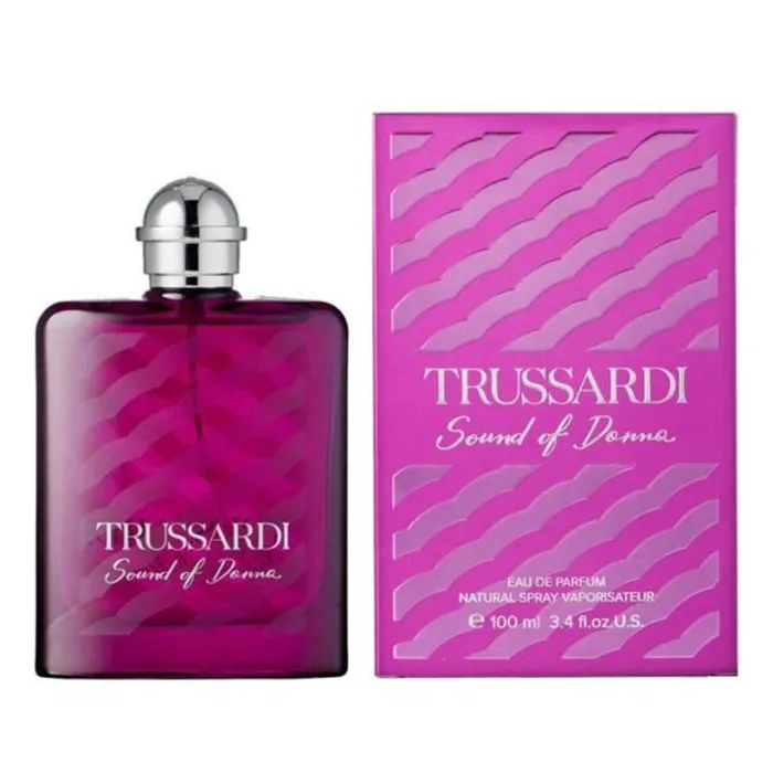 Nước Hoa Nữ Trussardi Sound Of Donna EDP 100ml  