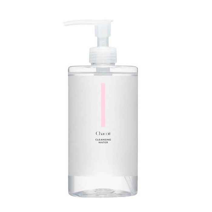 Nước Tẩy Trang Chacott Cleansing Water Cho Da Nhạy Cảm 500ml