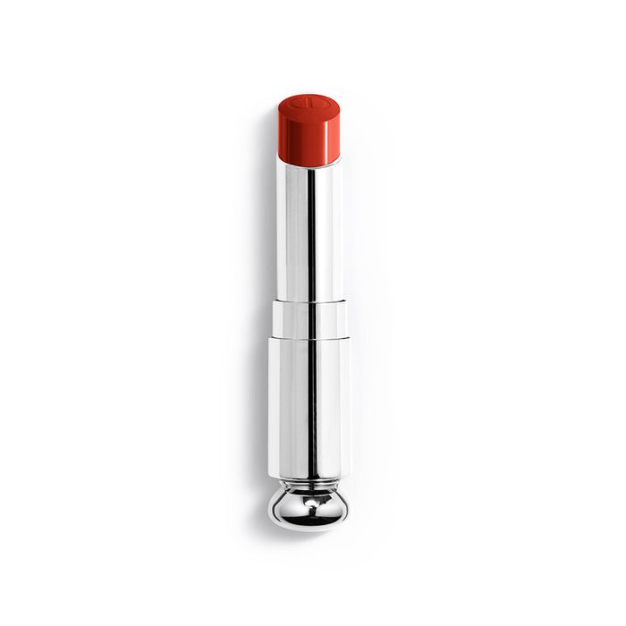 Son Dior Addict Hydrating Shine Lipstick Case Pink Cannage Dior 8 Màu Đỏ Gạch (New 2022)