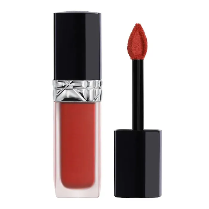 Son Kem Dior Rouge Forever Liquid 861 Forever Charm Màu Đỏ Cherry
