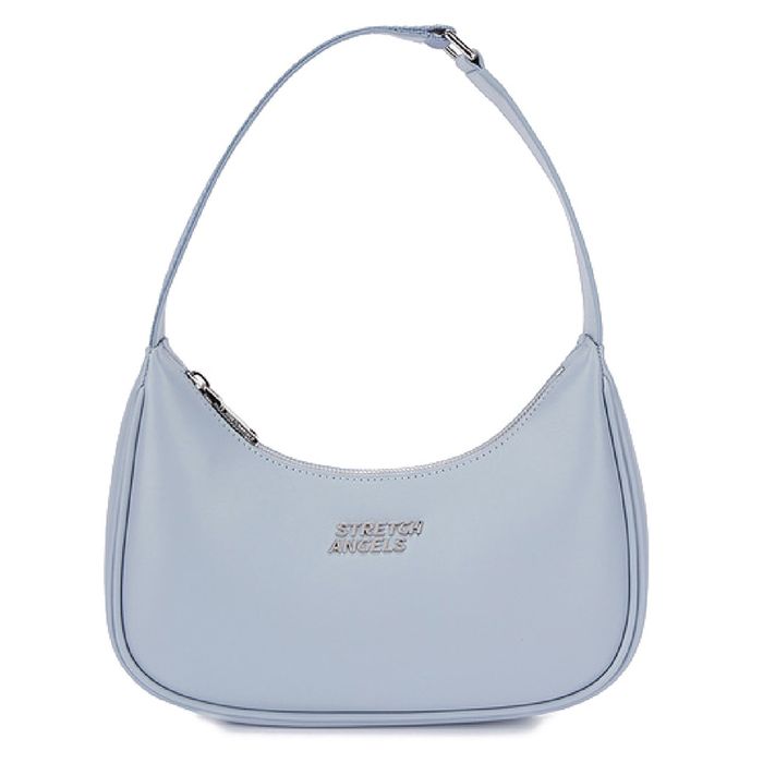 Túi Đeo Vai Stretch Angels  Macaron Hobo Bag Light Mint A-21F-SWBG01144-MTL Màu Xanh Nhạt