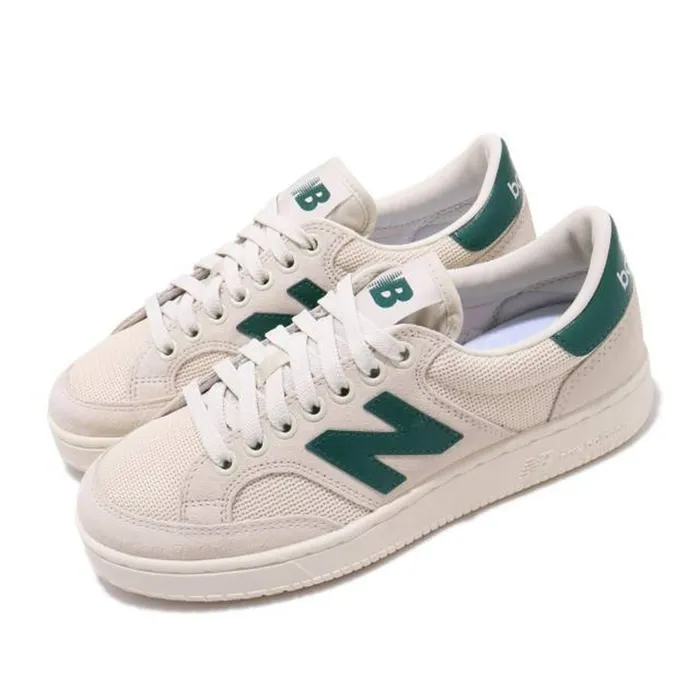 Giày Thể Thao New Balance Wmns Pro Court Beige Green PROCTCCG Màu Be Xanh Size 37.5