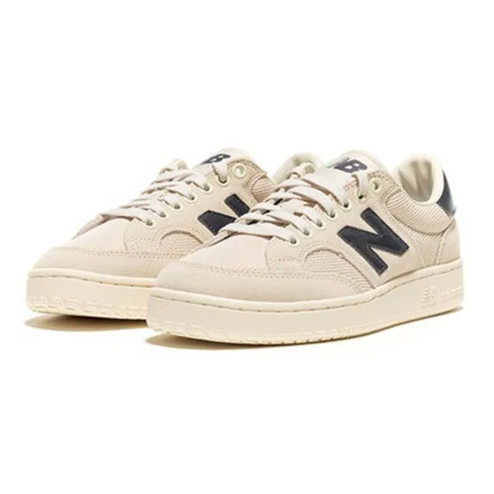 Giày Thể Thao New Balance Pro Court 'Beige Navy' PROCTCCF Màu Be Size 38
