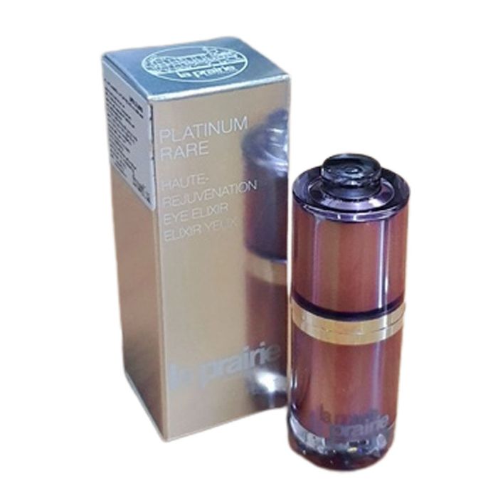 Kem Dưỡng Mắt La Prairie Platinum Rare Haute Rejuvenation Eye Elixir 3ml