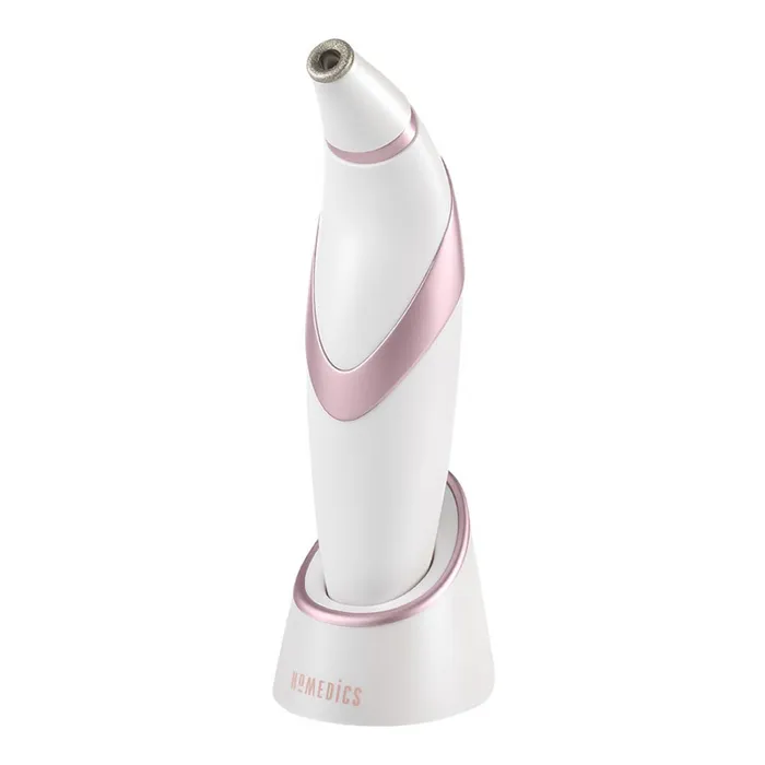 Máy Chăm Sóc Da Mặt HoMedics Công Nghệ Microdermabrasion, Trẻ Hóa Da HoMedics MDA-100