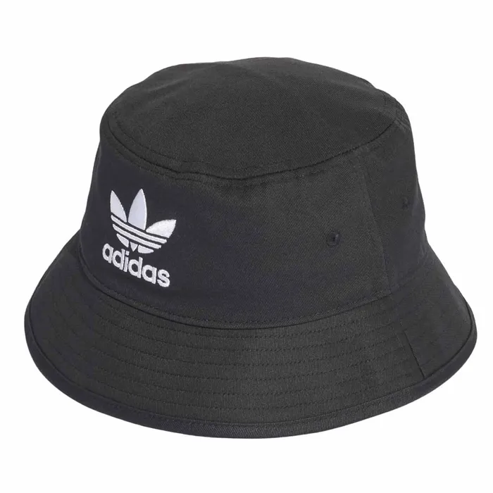 Mũ Adidas Adicolor Bucket Hat AJ8995 Màu Đen Size 54-56