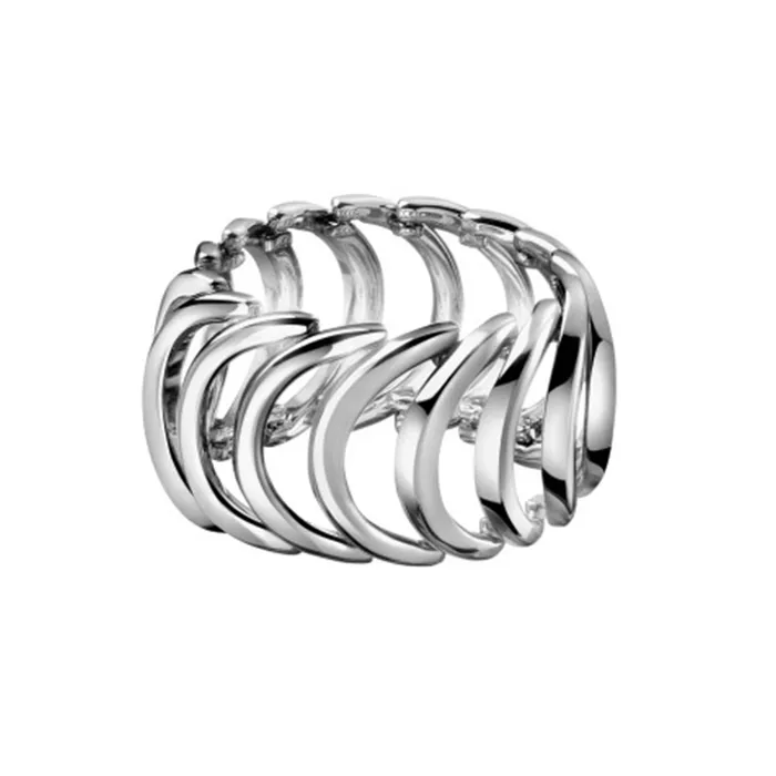 Nhẫn Calvin Klein CK Body Ring KJ2WMR000106 Màu Bạc