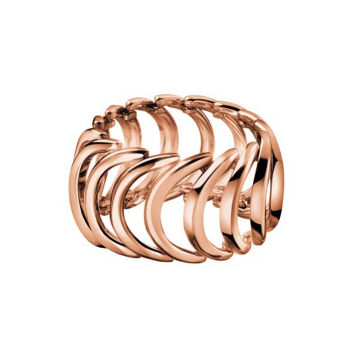 Nhẫn Calvin Klein CK Body Ring KJ2WPR100106 Màu Vàng Hồng