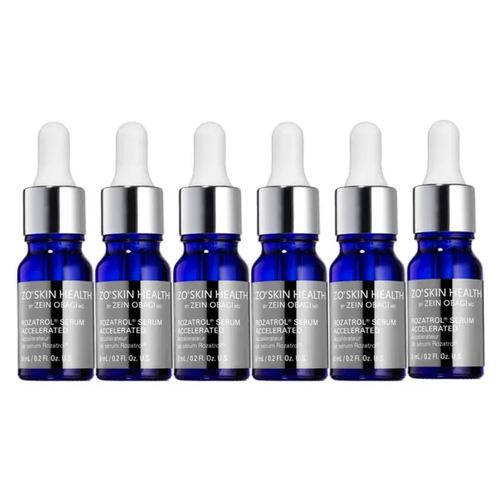 Tinh Chất  Phục Hồi, Giảm Đỏ ZO Skin Health Rozatrol Serum Accelerated ( 6 x 8ml )
