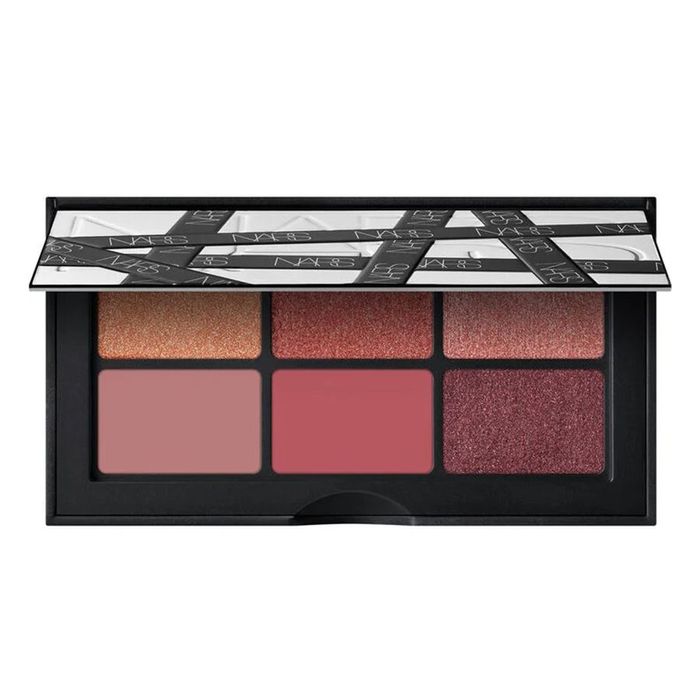 Bảng Phấn Mắt Nars Unwrapped Mini Eyeshadow Palette Dolce Vita