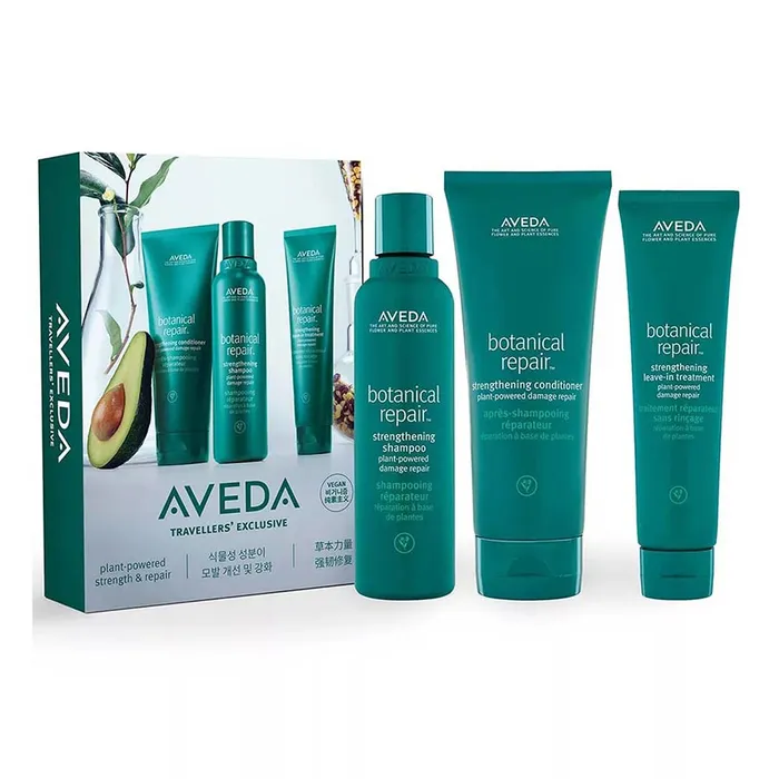 Bộ 3 Chăm Sóc Tóc AVEDA Botanical Repair Strengthening Trio