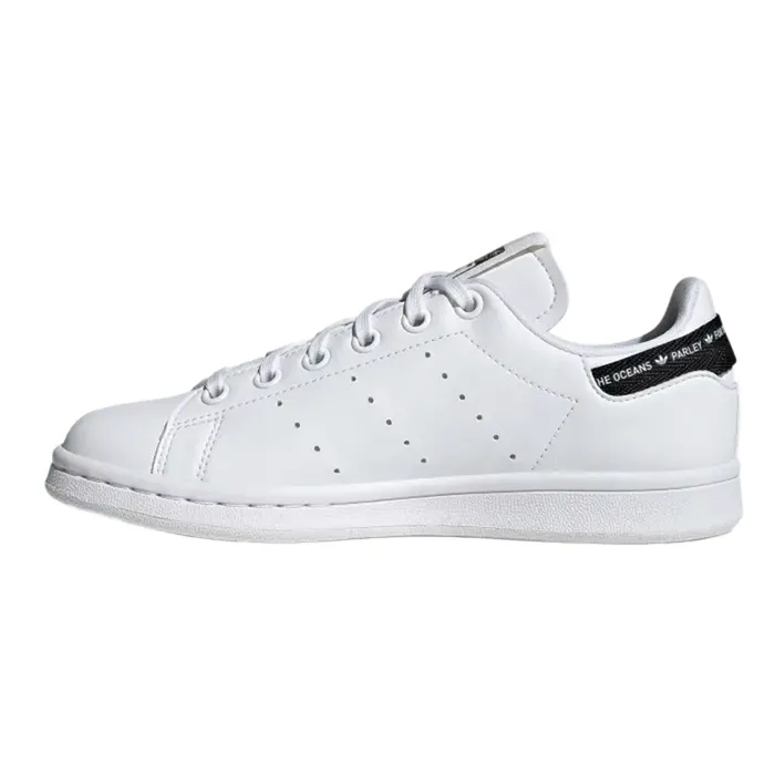 Giày Thể Thao Adidas Kids Originals Stan Smith Màu Trắng Size 35.5