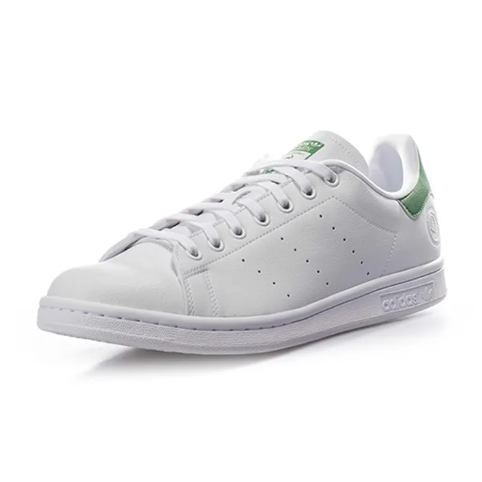 Giày Thể Thao Adidas Stan Smith Vegan FU9612 Màu Trắng Xanh Size 44