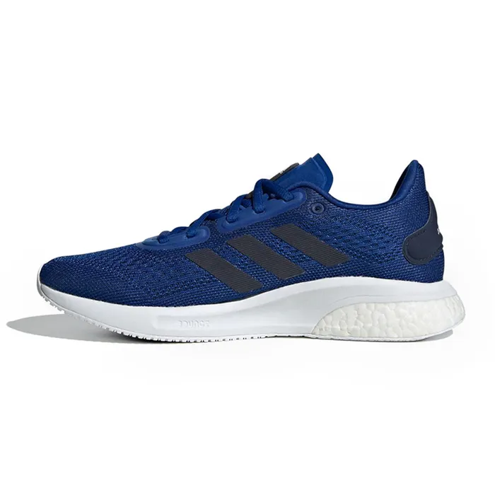 Giày Thể Thao Adidas Supernova Athleisure Màu Xanh Navy Size 44