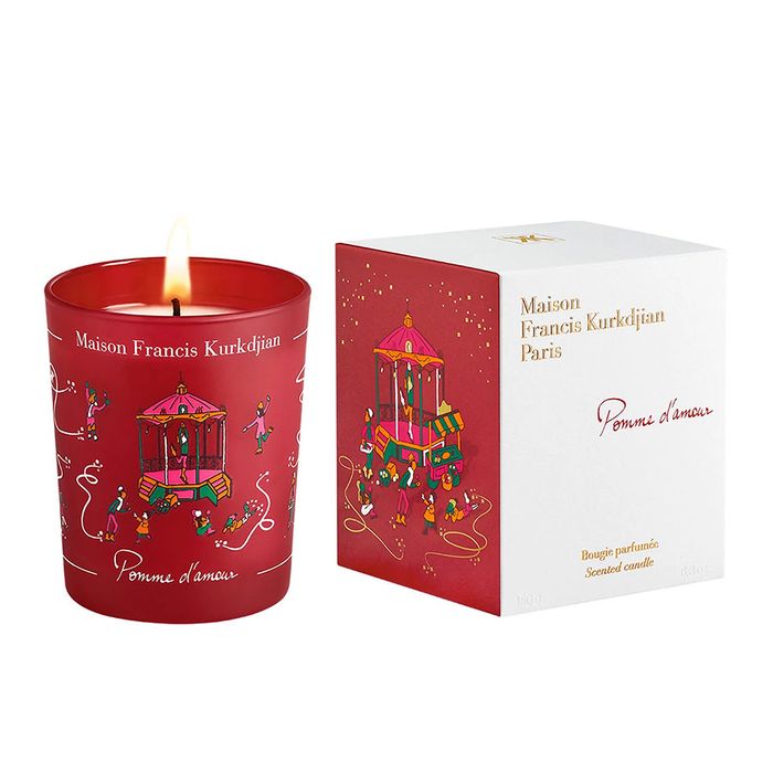 Nến Thơm Maison Francis Kurkdjian Pomme D'amour Candle 180g