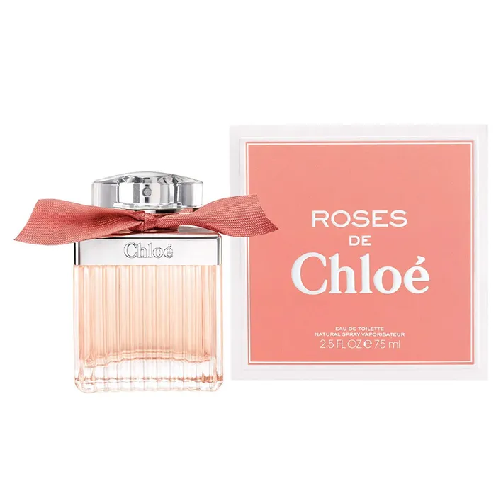Nước Hoa Nữ Chloé Rose De Chloe Eau De Toilette 75ml  