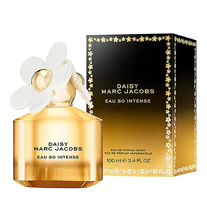 Nước Hoa Nữ Marc Jacobs Daisy Eau So Intense Eau De Parfum 100ml  