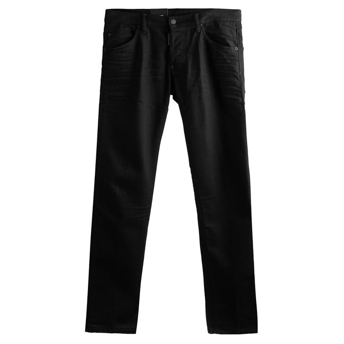 Quần Jeans Dsquared2 Skater S74LB0695 S30564 Màu Đen