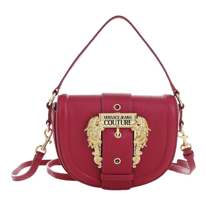 Túi Xách Tay Versace Jeans Couture 73VA4BF2 ZS413 538 Màu Hồng Tím