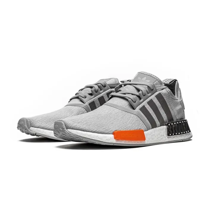 Giày Thể Thao Adidas NMD R1 FY5730 Màu Xám Size 36.5