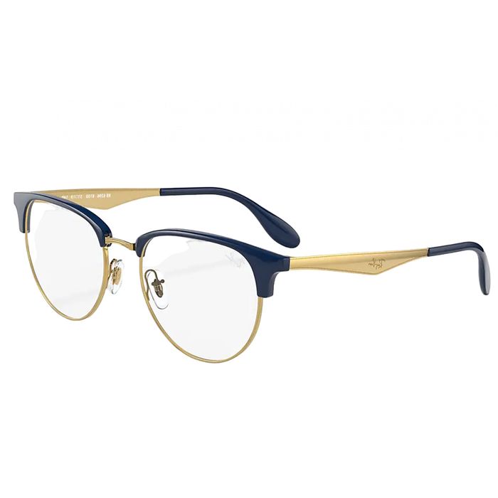 Kính Mắt Cận RayBan 0RX6396_810053.C Màu Xanh - Vàng