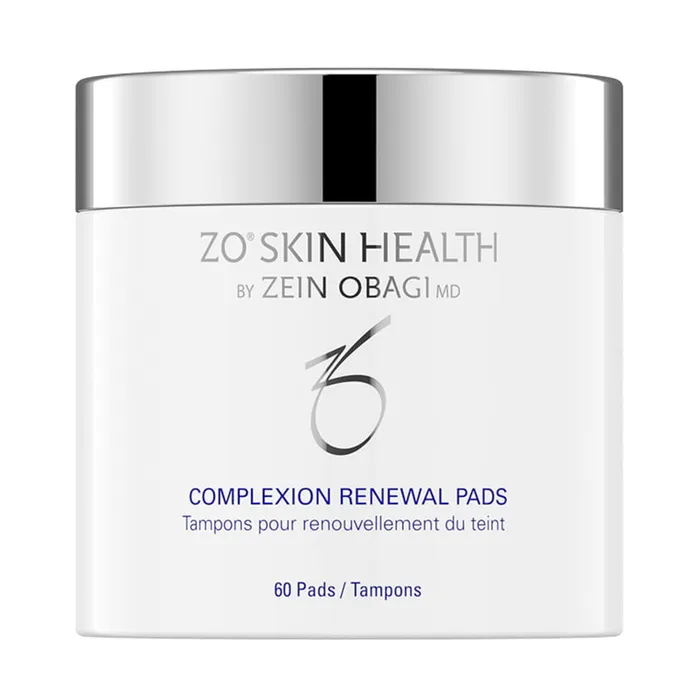 Miếng Tẩy Tế Bào Chết Zo Skin Health Complexion Renewal Pads - 60 Miếng