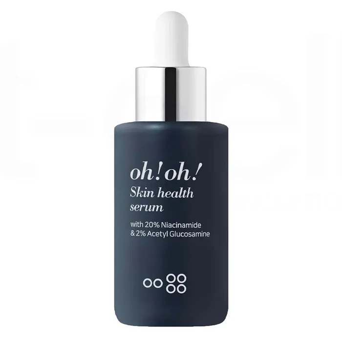 Tinh Chất Hỗ Trợ Dưỡng Sáng Da, Giảm Thâm Nám Oh!Oh Skin Health Serum 30ml