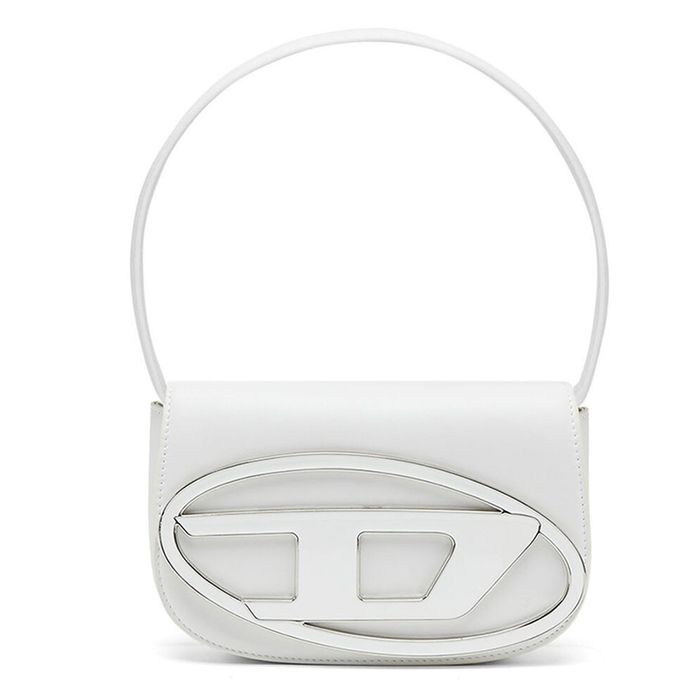 Túi Đeo Chéo Diesel Shoulder Bag X08396PR818 Màu Trắng