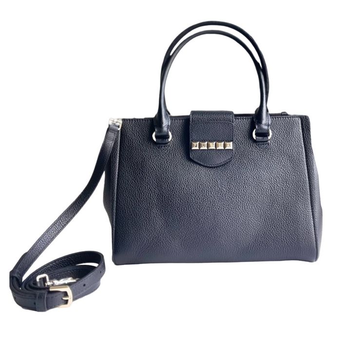 Túi Xách Furla Valentina Nero Màu Đen