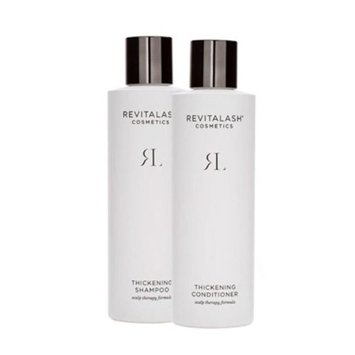 Bộ Gội Xả Revitalash Thickening Shampoo & Conditioner Phục Hồi Tóc Hư Tổn 2 Món