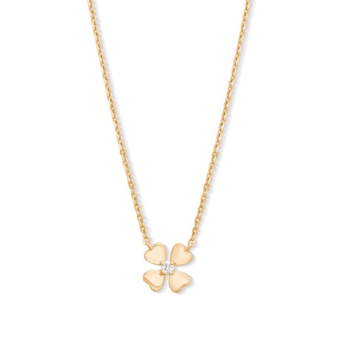 Dây Chuyền Morina D3190 Vàng Gold