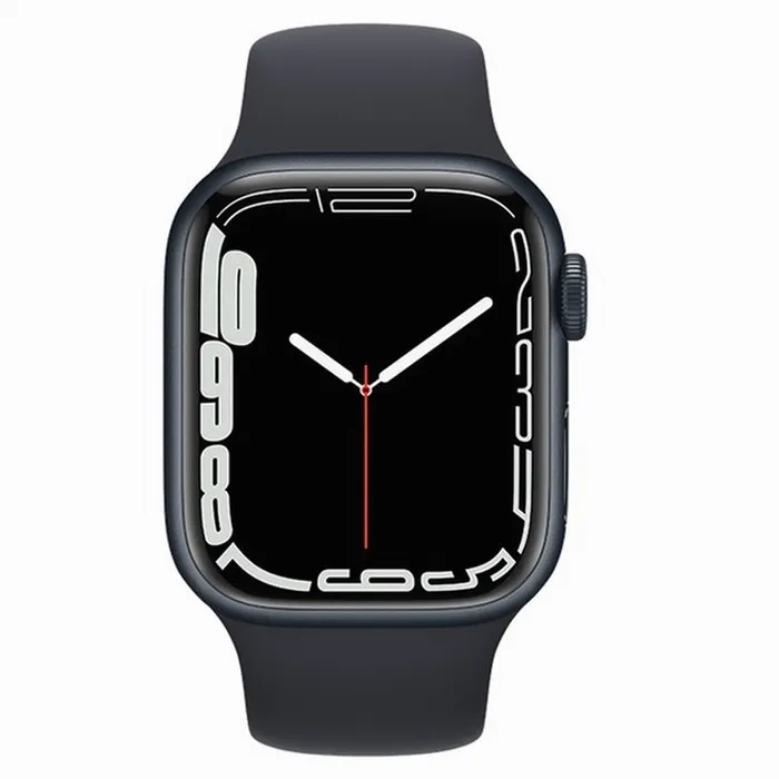 Đồng Hồ Thông Minh Apple Watch Series 7 GPS 45mm Màu Đen