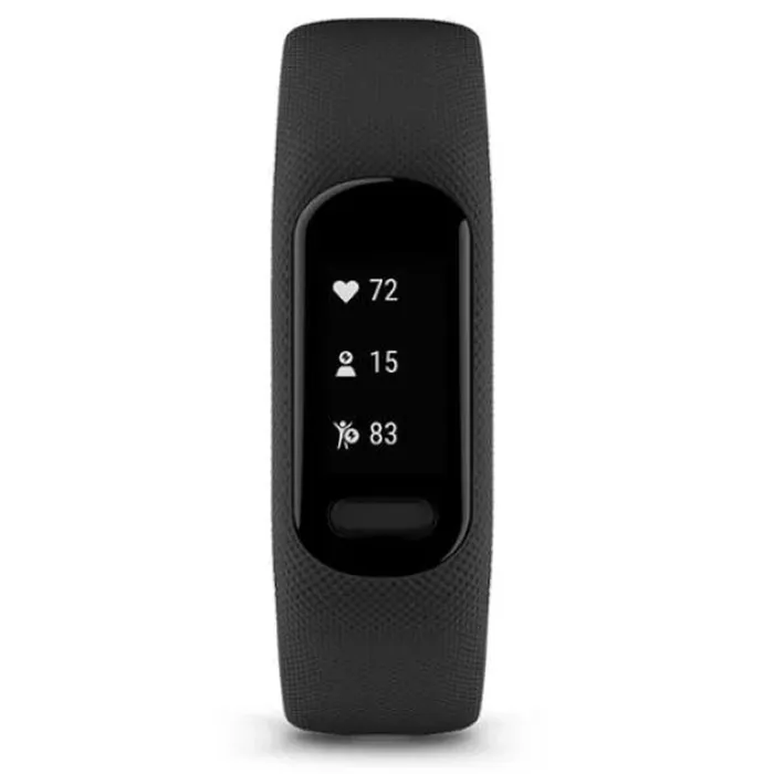 Đồng Hồ Thông Minh Garmin Vivosmart 5 Màu Đen