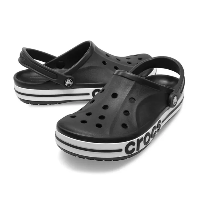 Giày Crocs CLog Bayaband 205089-066 Màu Đen Size 37