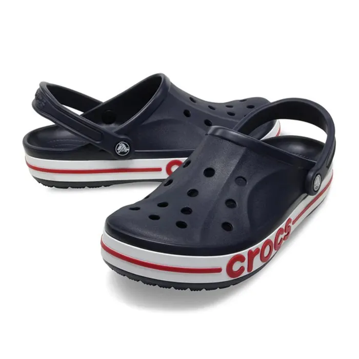 Giày Crocs CLog Bayaband 205089-4CC Màu Xanh Navy